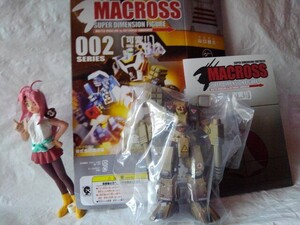  超時空要塞マクロス スーパーディメンションフィギュア デストロイド トマホーク　可動　アクションフィギュア　