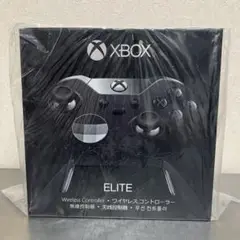 未開封 XBOX ELITE ワイヤレス コントローラー ゲーム 初代 マイクロ