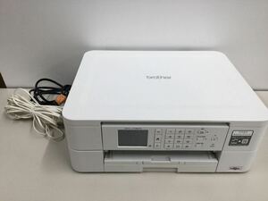 ブラザー　brother　プリビオ　MFC-J738DN　インクジェットプリンター複合機　2019年発売　約7.2㎏　34-147