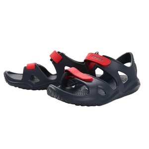 15.5cm クロックス（crocs）Swiftw River K navy ネイビー C8 新品