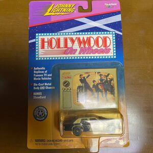 ジョニーライトニング　HOLLYWOOD On Wheels BLUES BROTHERS2000 1:64