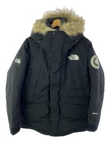 THE NORTH FACE◆ANTARCTICA PARKA_アンタークティカパーカ/M/ナイロン/BLK