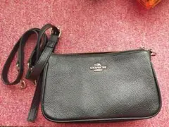 値下げ　[美品]coach バック