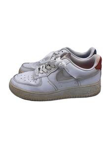 NIKE◆WMNS AIR FORCE 1 07 LX/ウィメンズエアフォース/ホワイト/898889-103/24.5cm/W