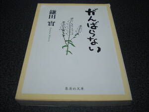 鎌田實 『がんばらない』 