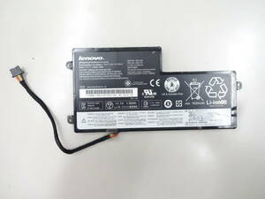 新入荷 Lenovo Thinkpad X240/X250/X260/X270/T440s 用 内蔵バッテリー 45N1108 45N1773 45N1110/45N1111互換 11.1V　24Wh　中古動作品　