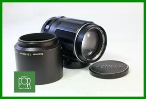 【同梱歓迎】【動作保証・点検済】良品■ペンタックス PENTAX Super-Takumar 135mm F3.5 M42■レバー固着なし■6410