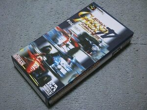 [定価\11,400円][HUMAN][SFC] ヒューマングランプリ4 F1ドリームバトル (箱説付き)