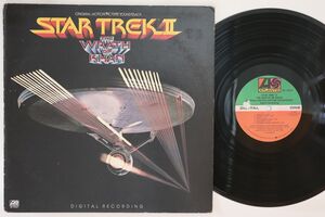 米LP Ost, James Horner Star Trek II: The Wrath Of Khan SD19363 ATLANTIC /00260