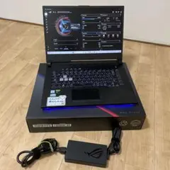 【美品】ASUS ROG STRIX G531G