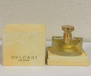 ★BVLGARI★ブルガリ★プールファム★オードパルファム★50ml★