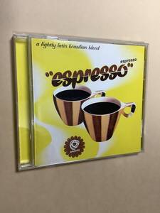 送料無料 カーミンスキー エクスペリンス「ESPRESSO ! ESPRESSO !」国内盤