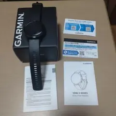 GARMIN VENU 3 SERIES ブラック