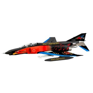 1/144 エフトイズ F-toys F-4 ファントムⅡ ファイナル スペシャル PHANTOMⅡ FINAL SPECIAL 4. F-4EJ改 第302飛行隊 特別塗装機(ブラック)