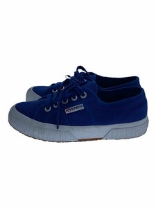 SUPERGA◆ローカットスニーカー/36/BLU