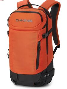 DAKINE/ダカイン HELI PRO/へリプロ PUR 24L　backpack mens バックパック メンズ 2024-2025