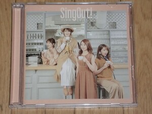 【アイドル】CD+Blu-ray　乃木坂46 / SingOut!　Type-C