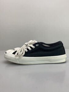 CONVERSE◆ローカットスニーカー/24cm/GRY/キャンバス/1R194