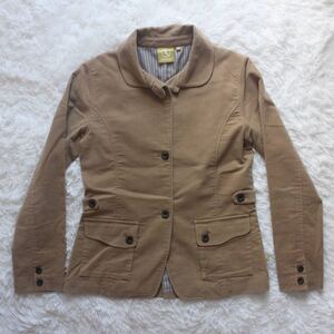 AIGLE ジャケット ベージュ M