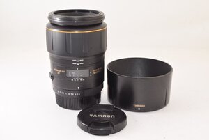 ★美品★ TAMRON タムロン SP AF 90mm F2.8 MACRO 172E for PENTAX 2405108