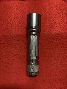 SUREFIRE 6p ガンメタル フラッシュライト