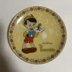 ディズニー ピノキオ 小皿