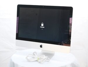 Apple iMac 2017 A1418　Core i5 7360U 2.30GHz 16GB■現状品【TB】