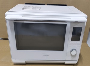 【新品未使用】アウトレット 訳あり特価 ER-XD3000-W 東芝 TOSHIBA 過熱水蒸気オーブンレンジ 石窯ドーム 30L グランホワイト