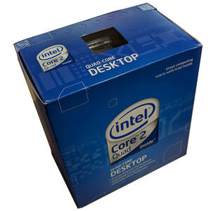 【未開封】Intel Core2Quad Q6700 [LGA775 Kentsfield]