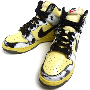 【未使用】NIKE DUNK HIGH / ナイキ ダンク ハイ 1985 SP スニーカー　US8(26cm相当)(メンズ)【中古】2j-1-005