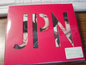 新品未開封☆Perfume☆JPN☆初回限定盤DVD付☆アルバム