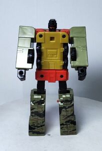 タカラ トミー トランスフォーマーカーロボット ドルレイラー おもちゃ ロボット レア