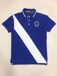 新品 8053 Rugby XSサイズ 半袖 ポロ ラルフ ローレン polo ralph lauren ラグビー シャツ 襷