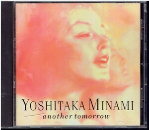 CD★南佳孝★ANOTHER TOMORROW