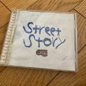 Street Story HY 中古CD