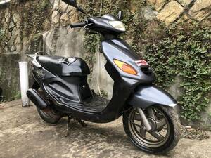 ★　YAMAHA　グランドアクシス100　SB06J　24428km　実動　神戸　★