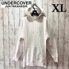 【UNDERCOVER】アンダーカバー HOODIE UC RECORDS OP