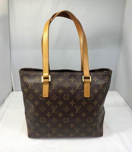 ルイヴィトン LOUIS VUITTON モノグラム カバ・ピアノ M51148