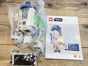 LEGO 75379 R2-D2 完成品 [32-448]