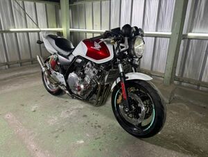 ホンダ CB400SF VTEC ボルドール NC42 車検付き 落札後返品可(検 CBR CBX ホーク2 CB FZR GSXR NSR TZR VFR RVF VTR ホーネット ジェイド