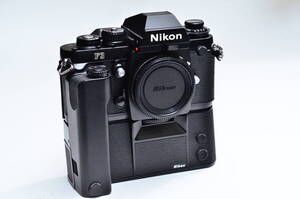 Nikon F3アイレベル#127万番台+MD-4