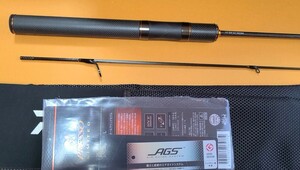 中古美品ダイワプレッソLTD　AGS61L　