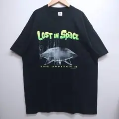 VINTAGE LOST IN SPACE USA製 Tシャツ XL