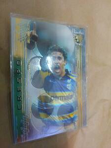 】Panini 2000 Calcio】C6 Hernan Crespo Parma●I Campioni