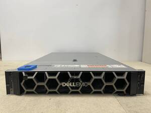 Dell EMC PowerEdge R740xd LFF 14 Bay 2x Gold 6252 24Core 2.10GHz 192GB 2x 600GB H740P Mini 