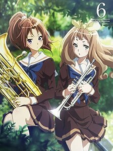 響け!ユーフォニアム 6 [Blu-ray]　(shin