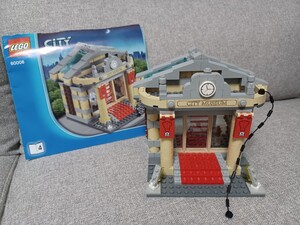 LEGO　 レゴ　 CITY　4　60008