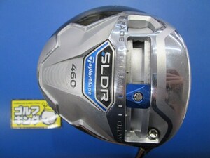 GK三好◆690【激安 ドライバー】テーラーメイド SLDR◆TM1-114(JP)◆SR◆10.5°◆初心者さんおすすめ◆現品限り◆