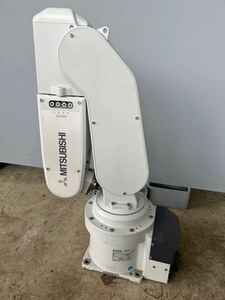 Robot Arm System Mitsubishi MELFA RV-2FB-D 中古現状品　三菱