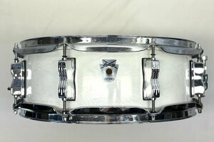 [NSD022] Ludwig Classic Birch LEP514EC 14×5インチ スネア ドラム ラディック クラシック バーチ シリアル有 中古現状